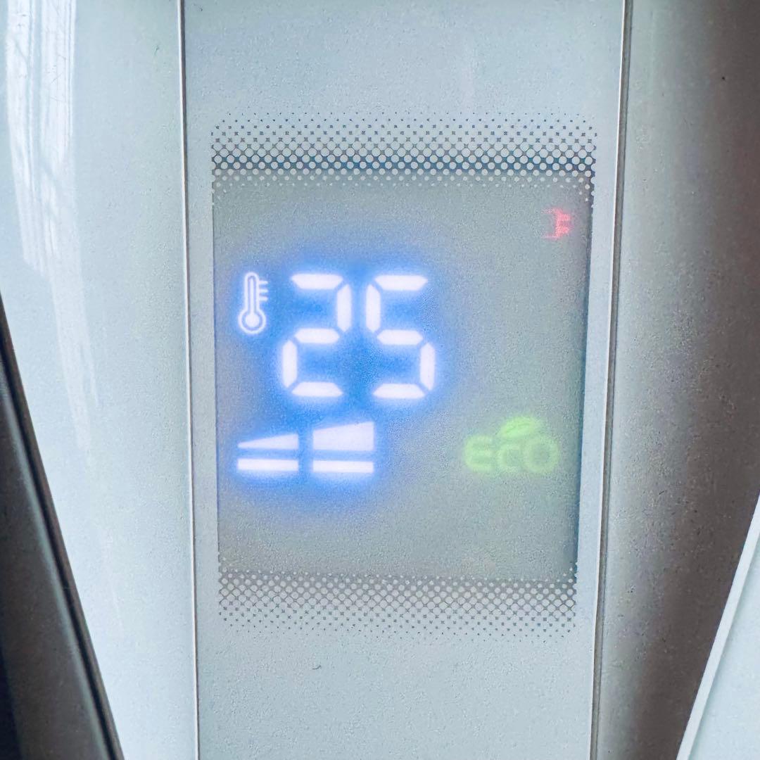 DeLonghi デロンギ ベルカルド オイルヒーター リモコン付