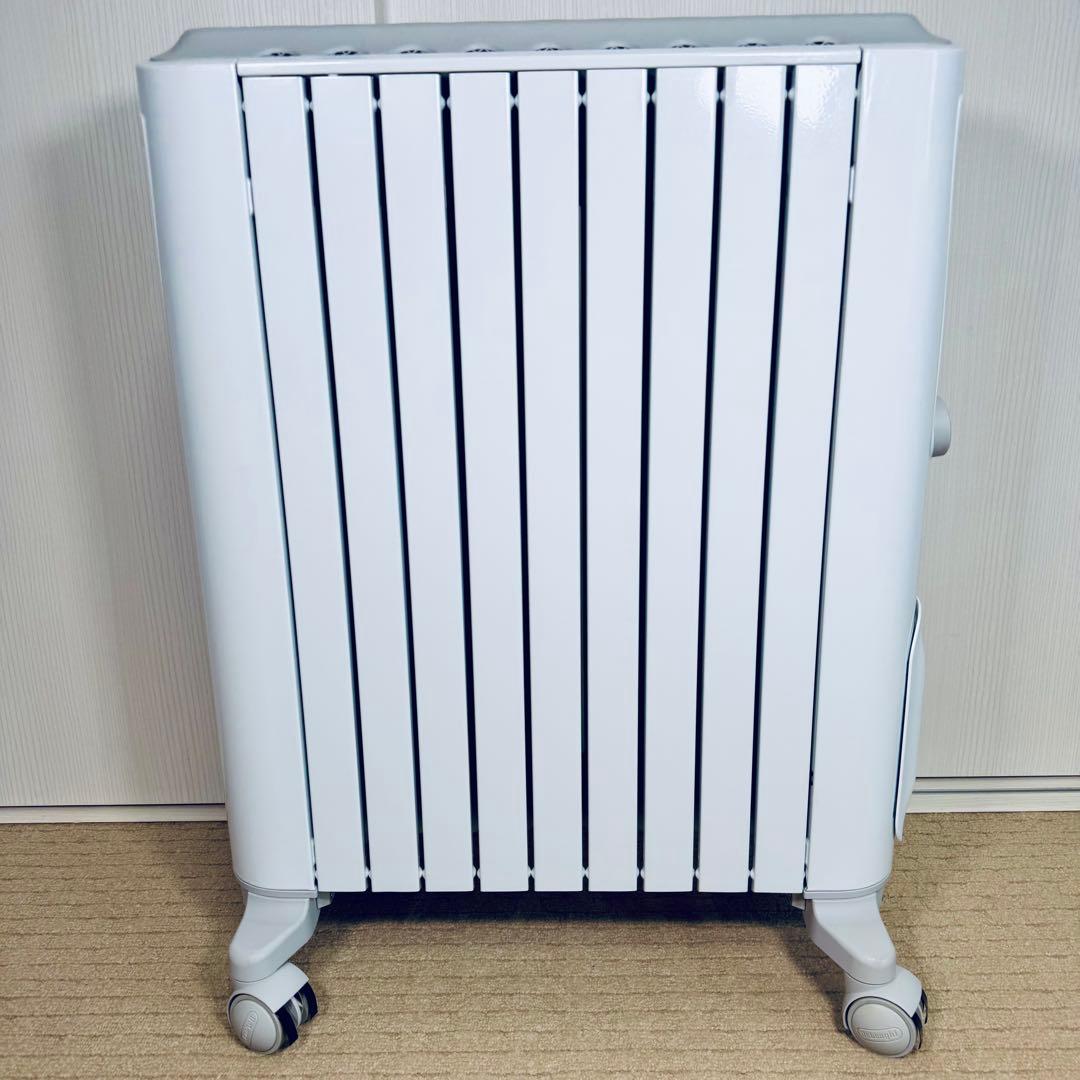 DeLonghi デロンギ ベルカルド オイルヒーター リモコン付