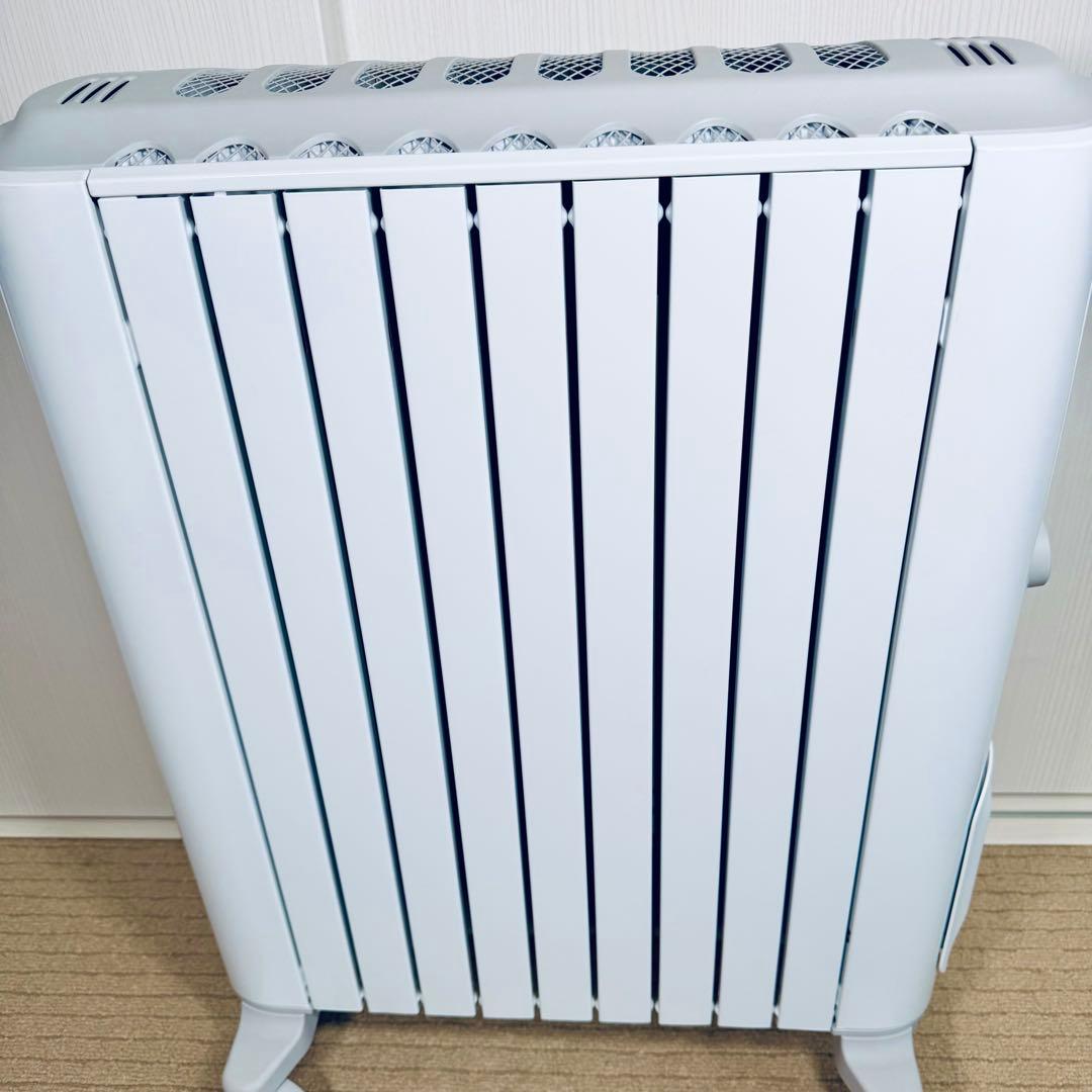 DeLonghi デロンギ ベルカルド オイルヒーター リモコン付