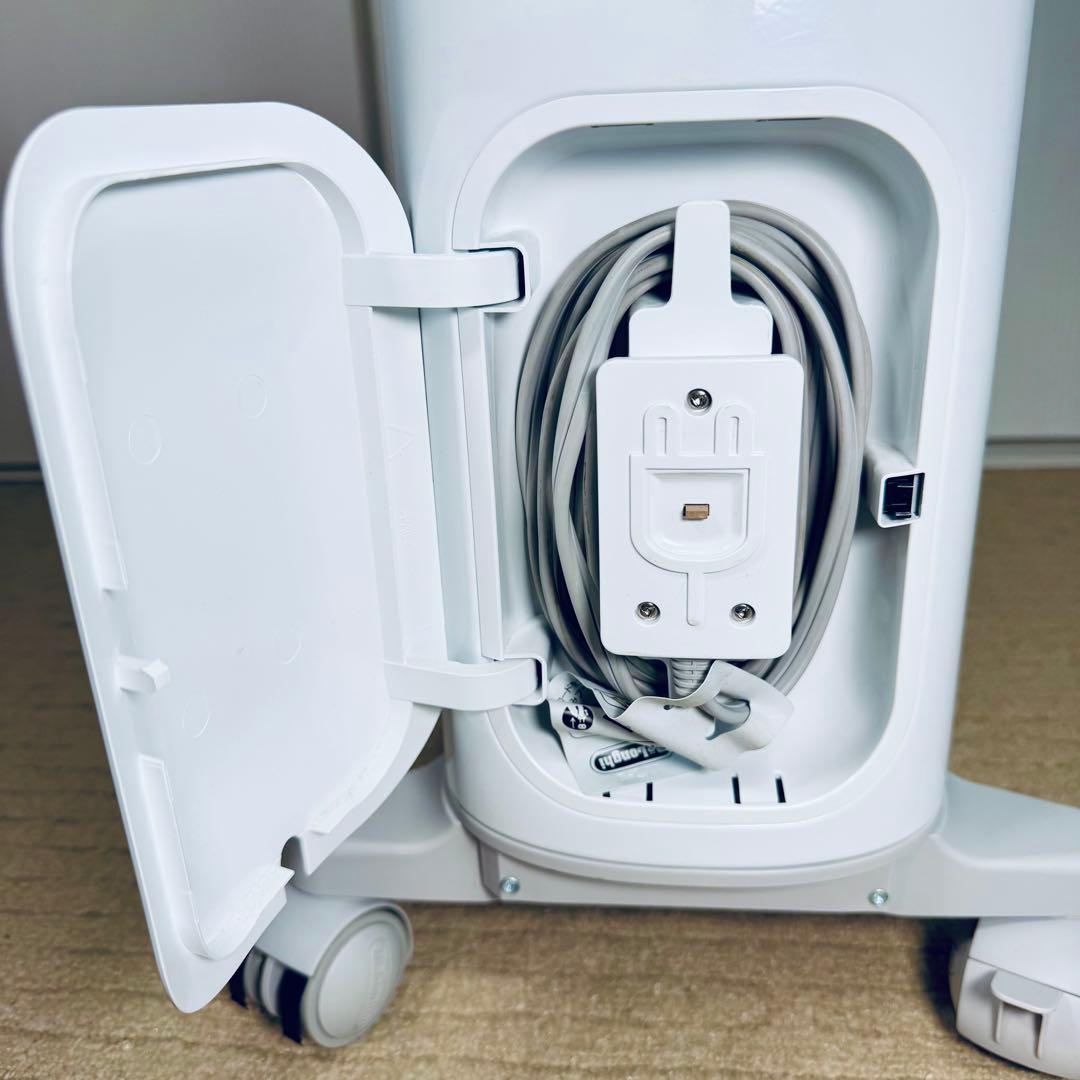 DeLonghi デロンギ ベルカルド オイルヒーター リモコン付