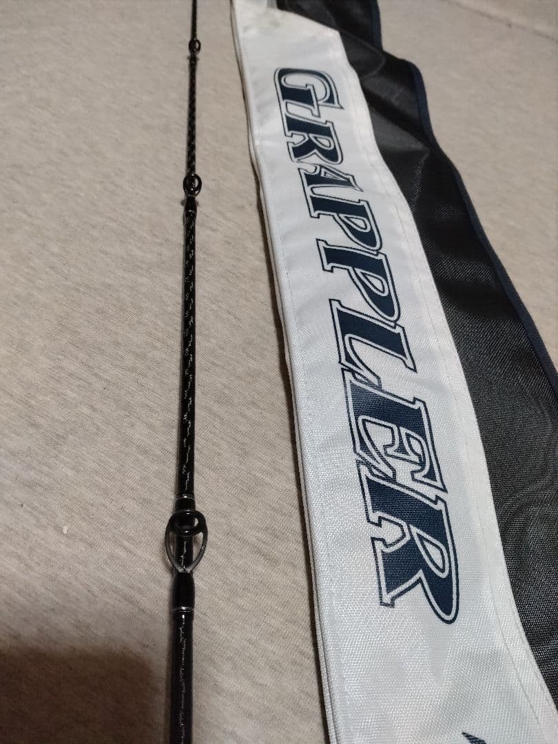 シマノ　グラップラー　タイプj