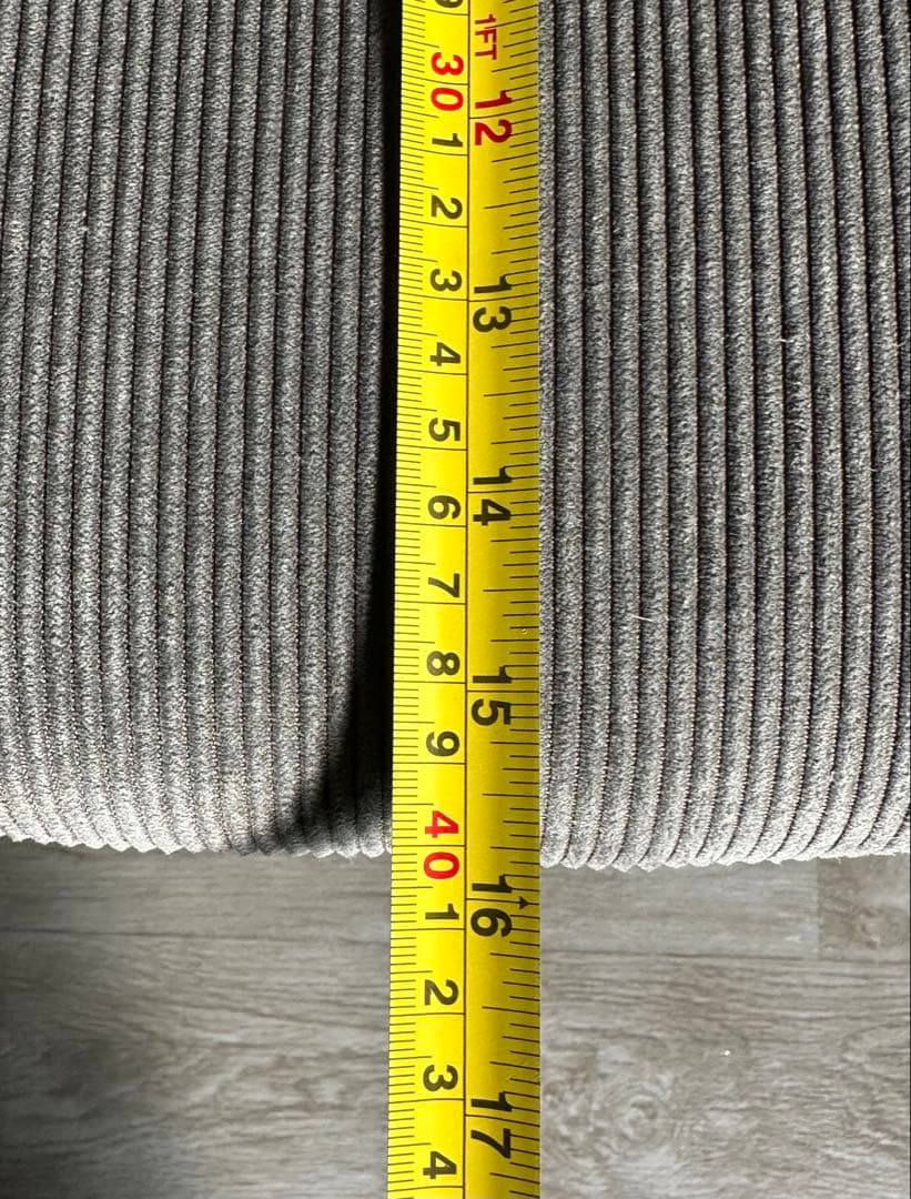 期間限定！新品 ダイニングチェア 椅子 インテリア グレー 4脚セット 送料込み