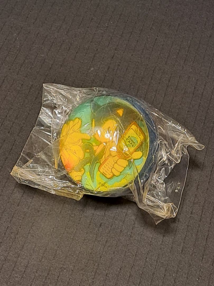 ソニック　スーパーボール　非売品　レア　SEGA