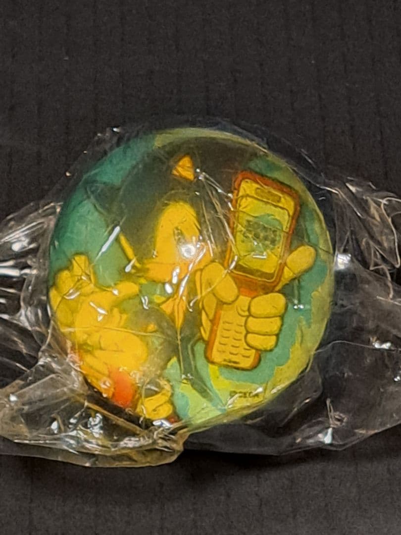 ソニック　スーパーボール　非売品　レア　SEGA