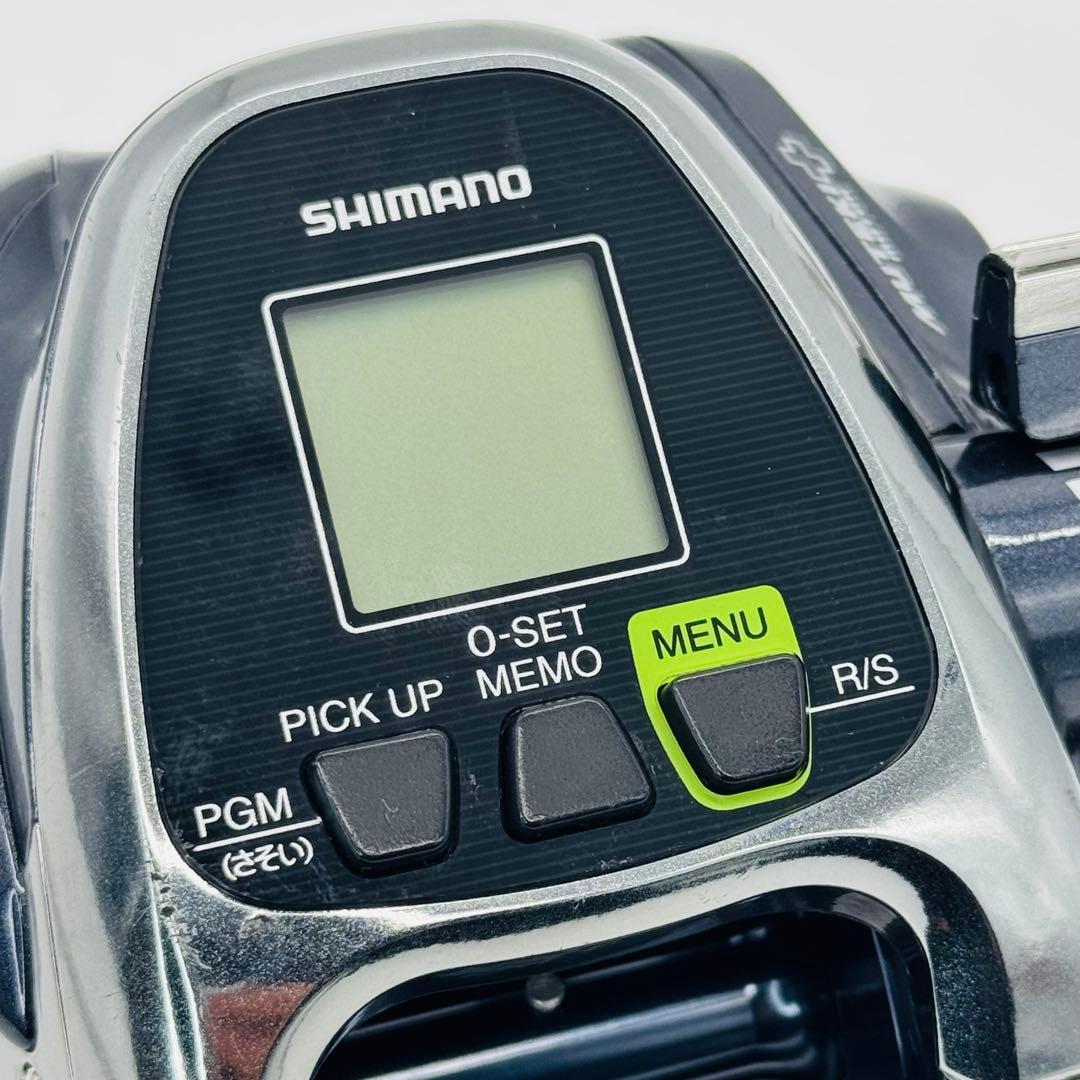 16 フォースマスター 2000 巻上距離74.6km / 使用時間132h