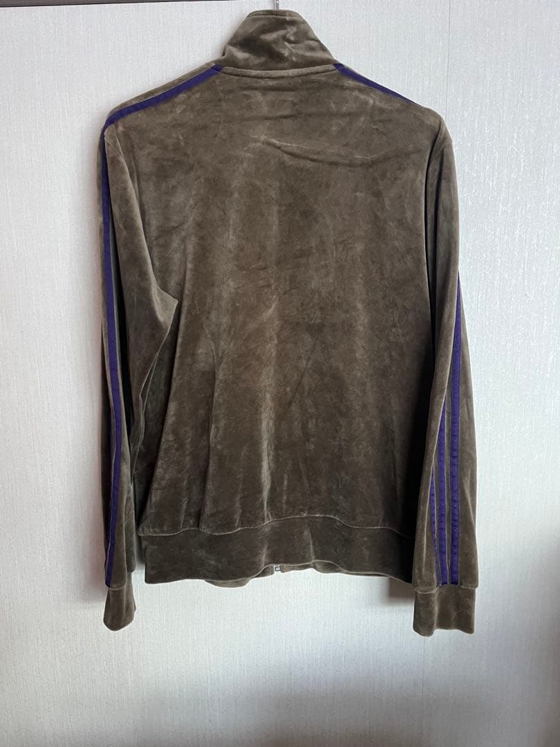 カ*ん様 在原みゆ紀　トラックジャケット　ベロア　ベルベット　adidasジャー