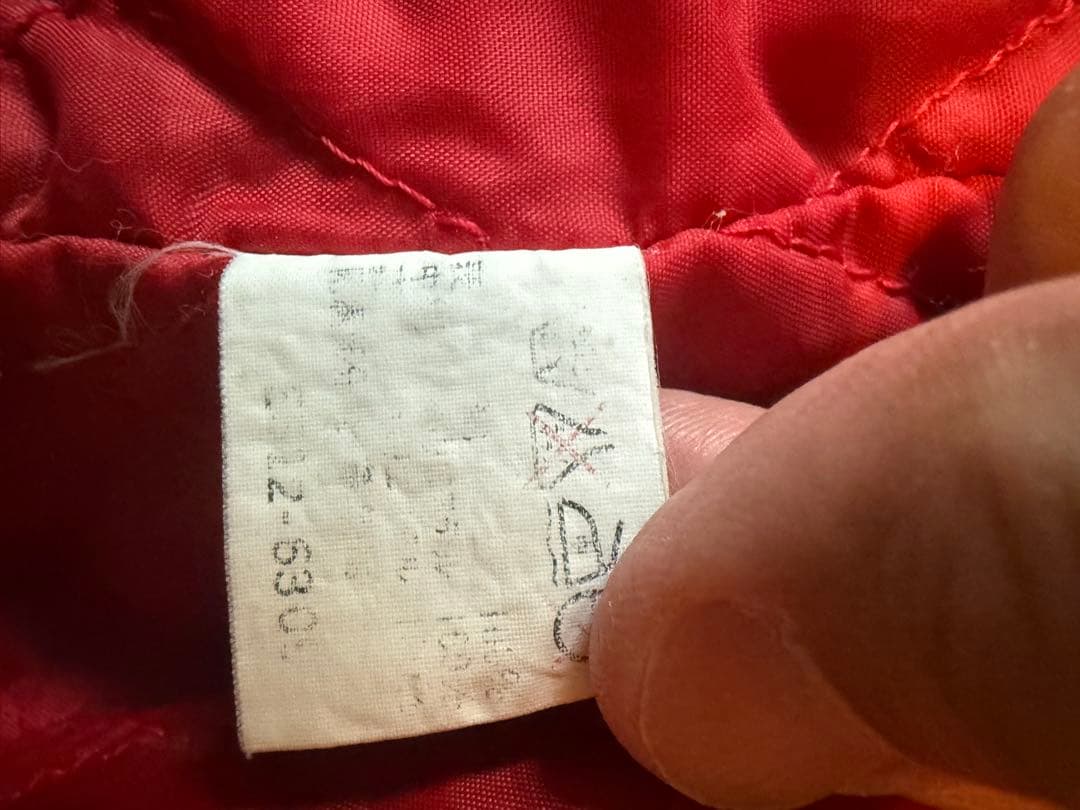 K*h様 80s Lee リー カバーオール ブラウンダック サイズL