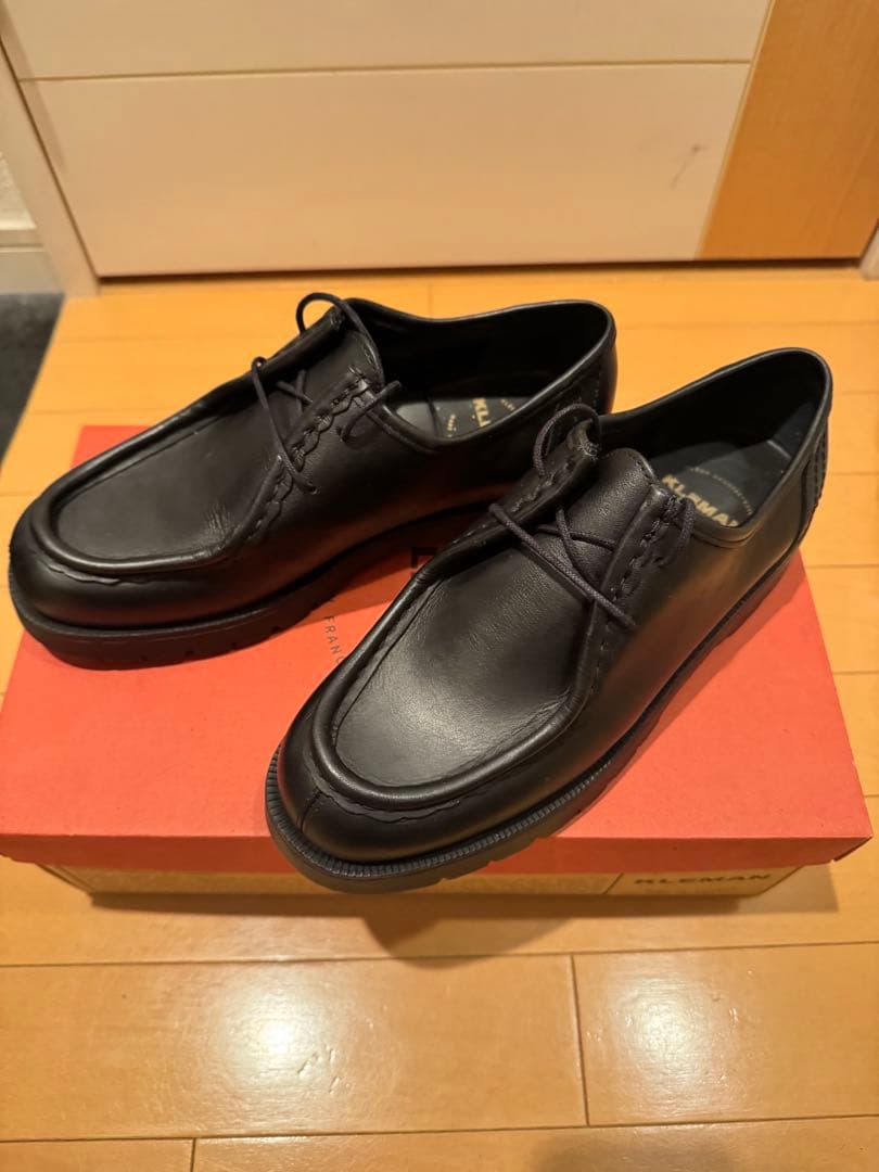 KLEMAN PADROR 39 シューキーパーセット