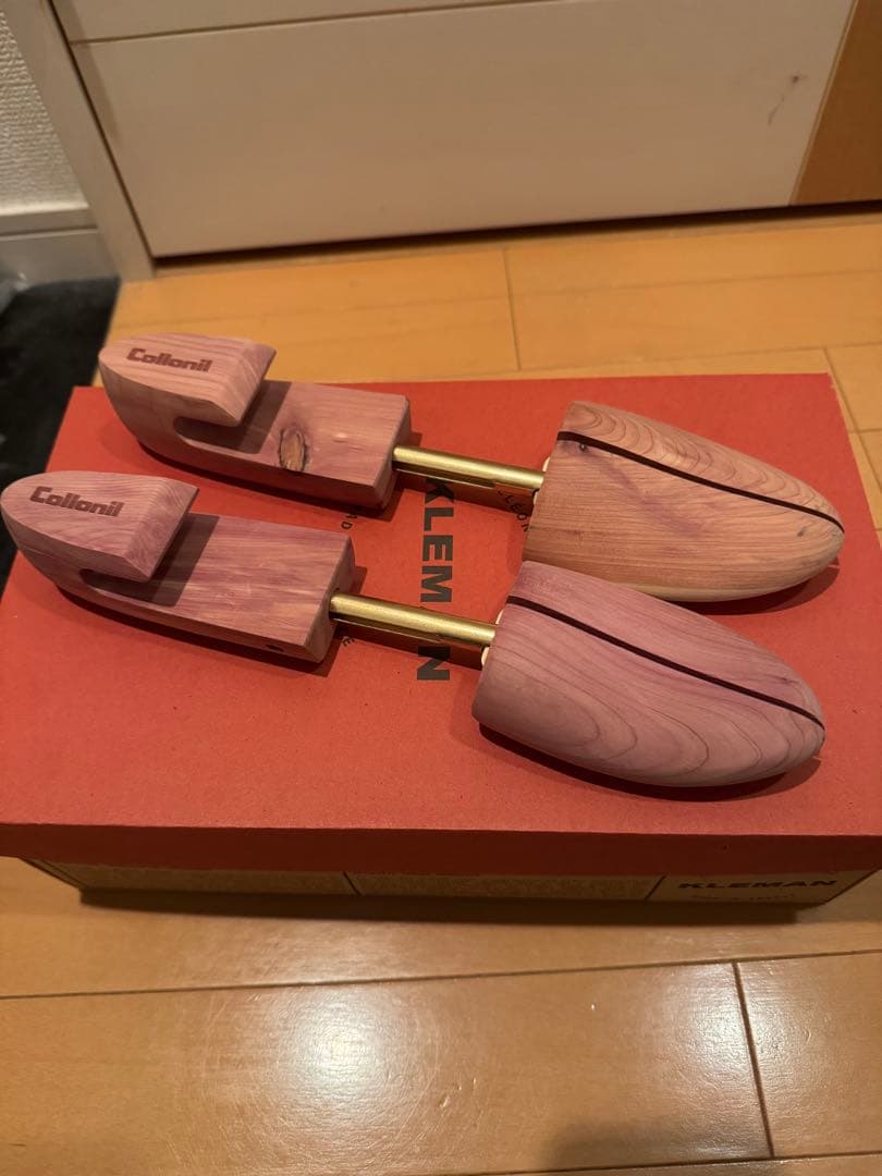 KLEMAN PADROR 39 シューキーパーセット