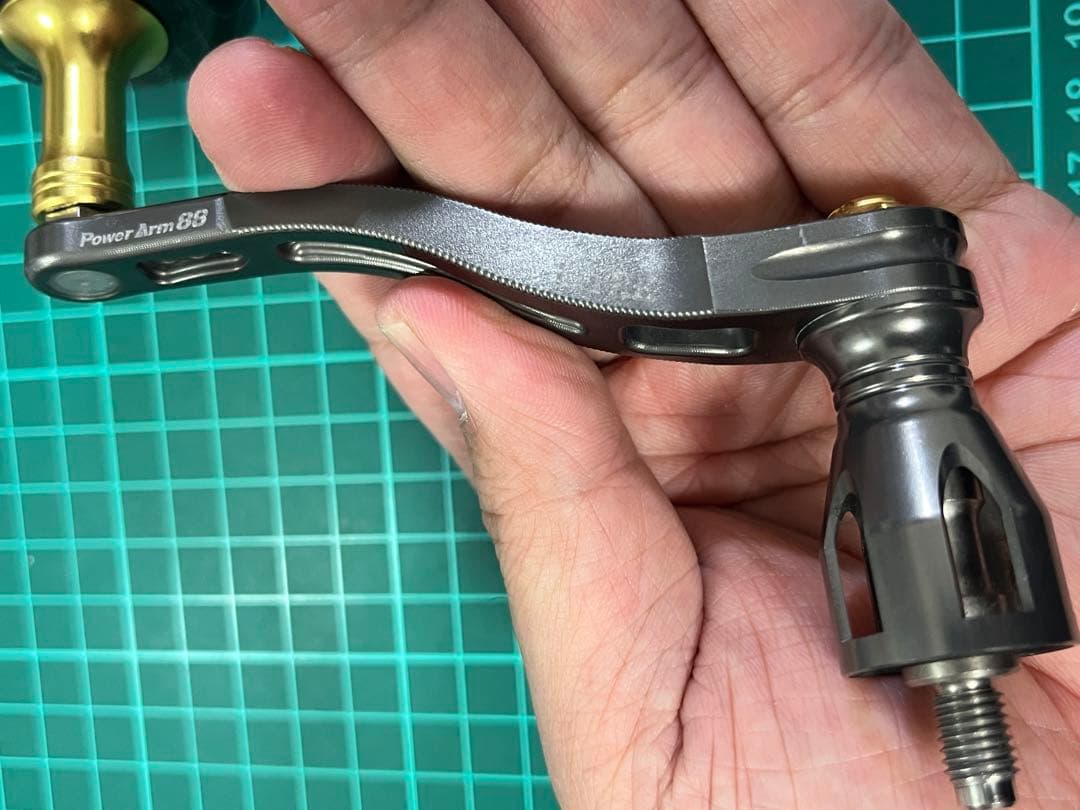 リブレ　Power Arm 88 シマノ☆早い者勝ち☆釣り引退☆カスタム☆処分品
