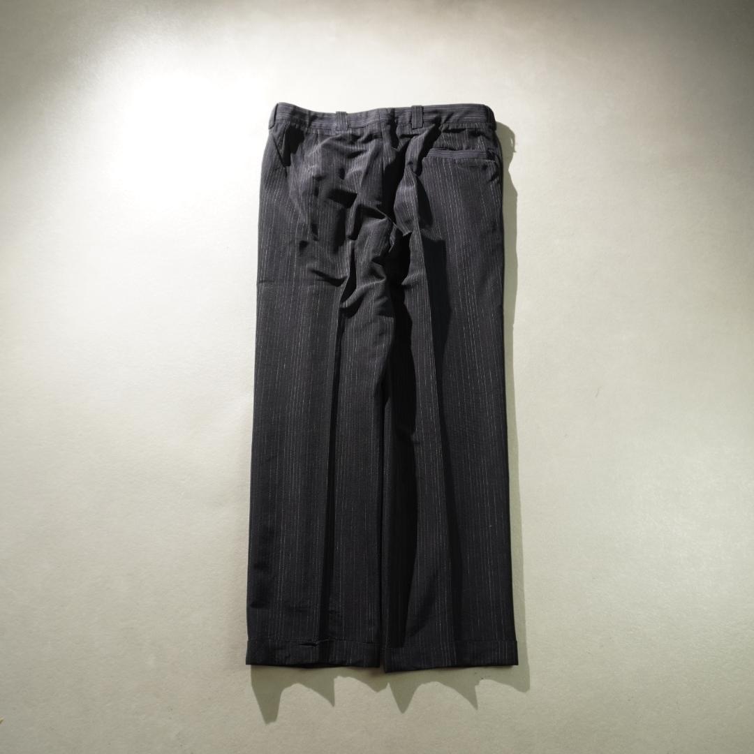 VERSACE CLASSIC V2 シングルセットアップスーツ 黒/OW215