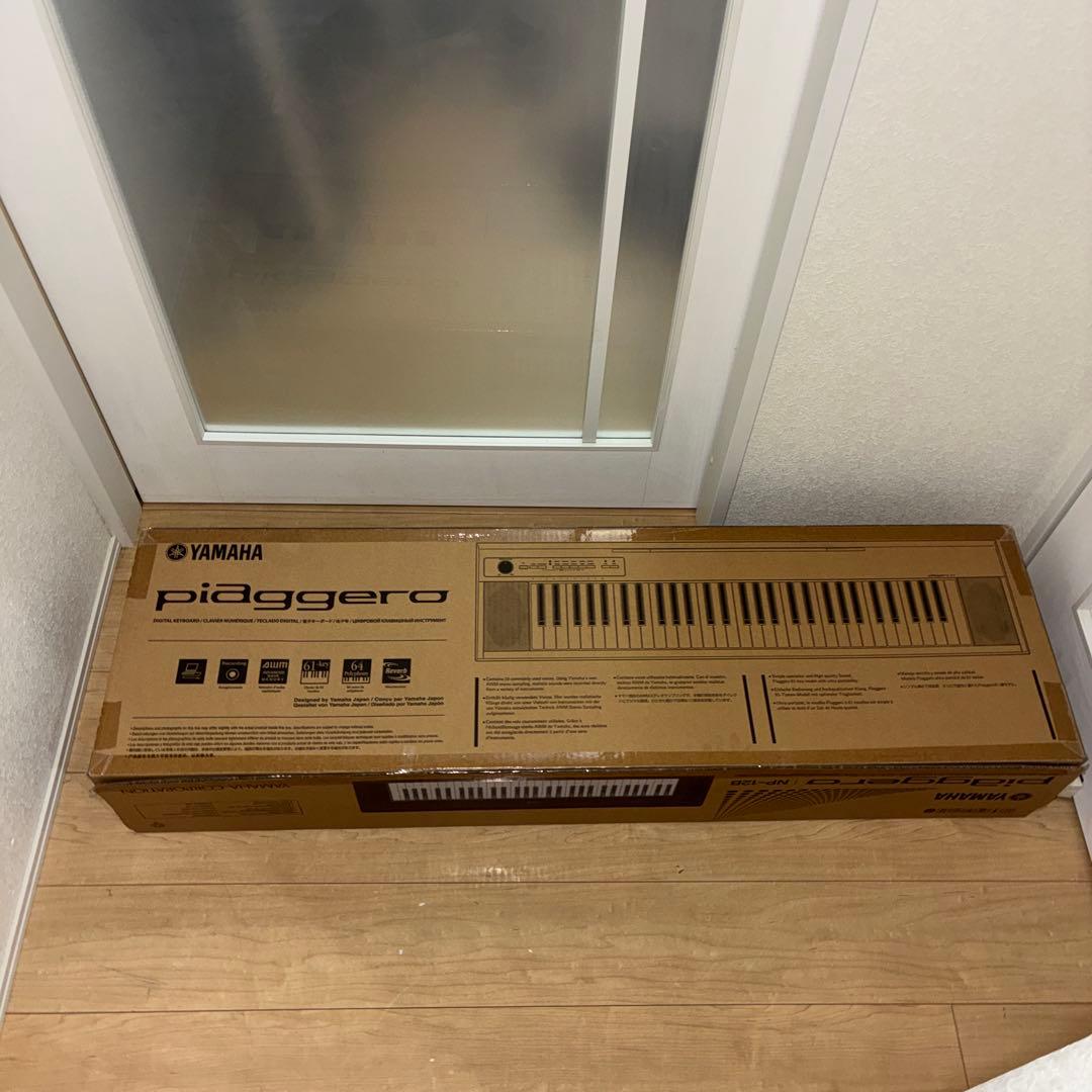 極美品！YAMAHA 電子キーボード NP-12B ヤマハ