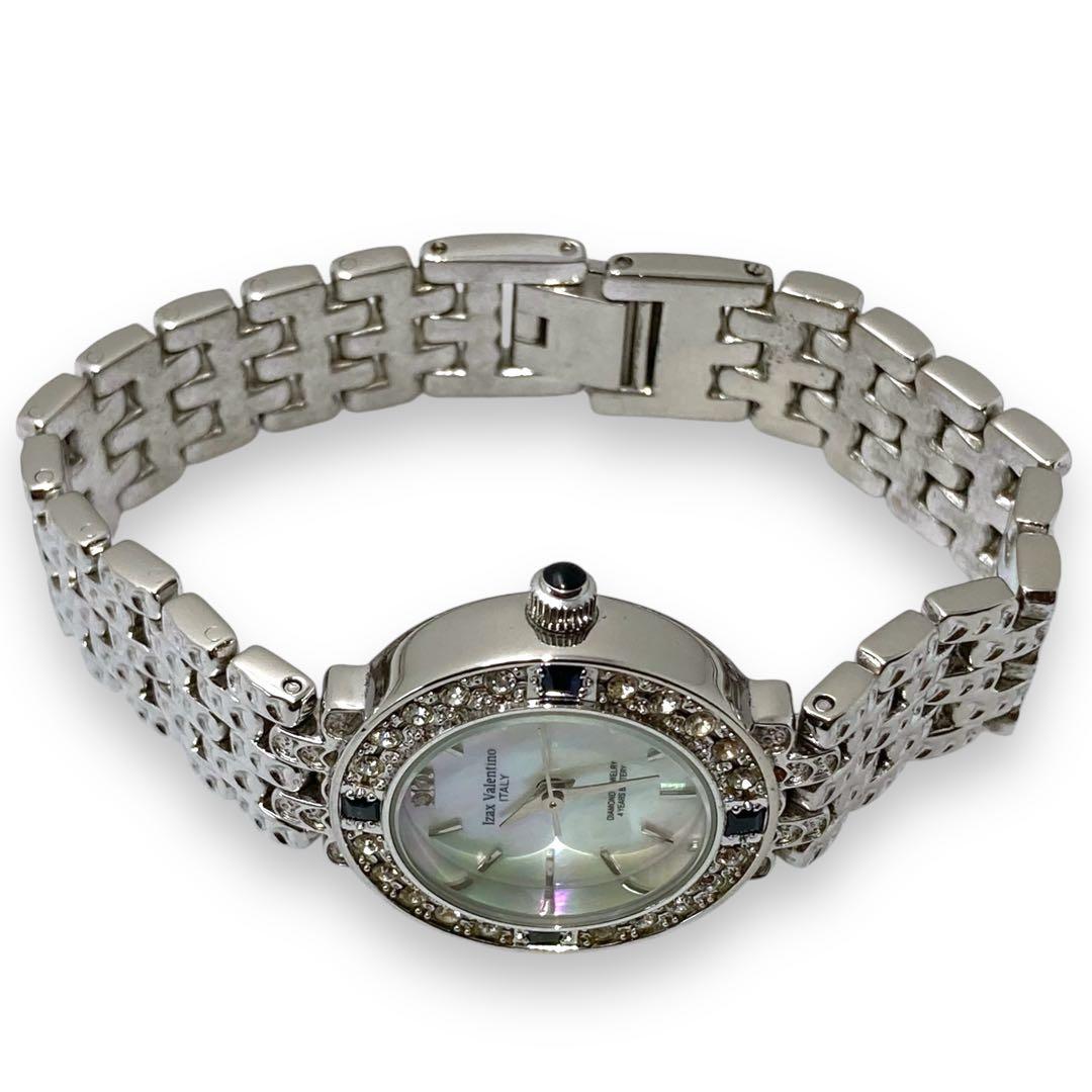 Ⴤ1017ꕤ美品 Izax バレンチノ 腕時計 レディース ドレス ウォッチ