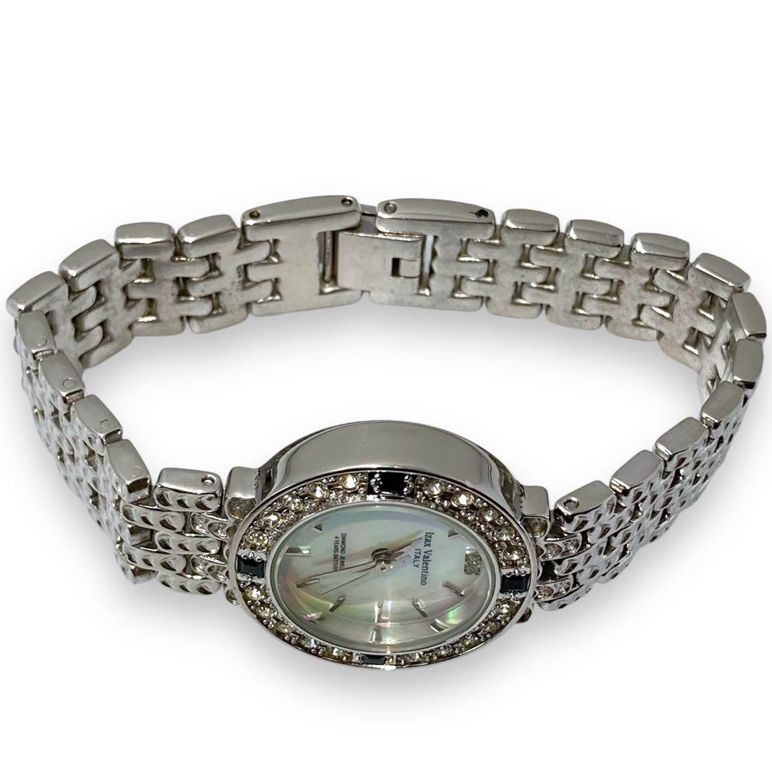 Ⴤ1017ꕤ美品 Izax バレンチノ 腕時計 レディース ドレス ウォッチ