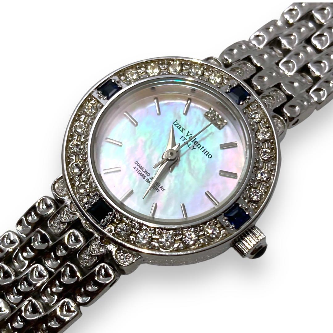 Ⴤ1017ꕤ美品 Izax バレンチノ 腕時計 レディース ドレス ウォッチ