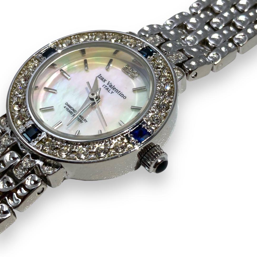 Ⴤ1017ꕤ美品 Izax バレンチノ 腕時計 レディース ドレス ウォッチ