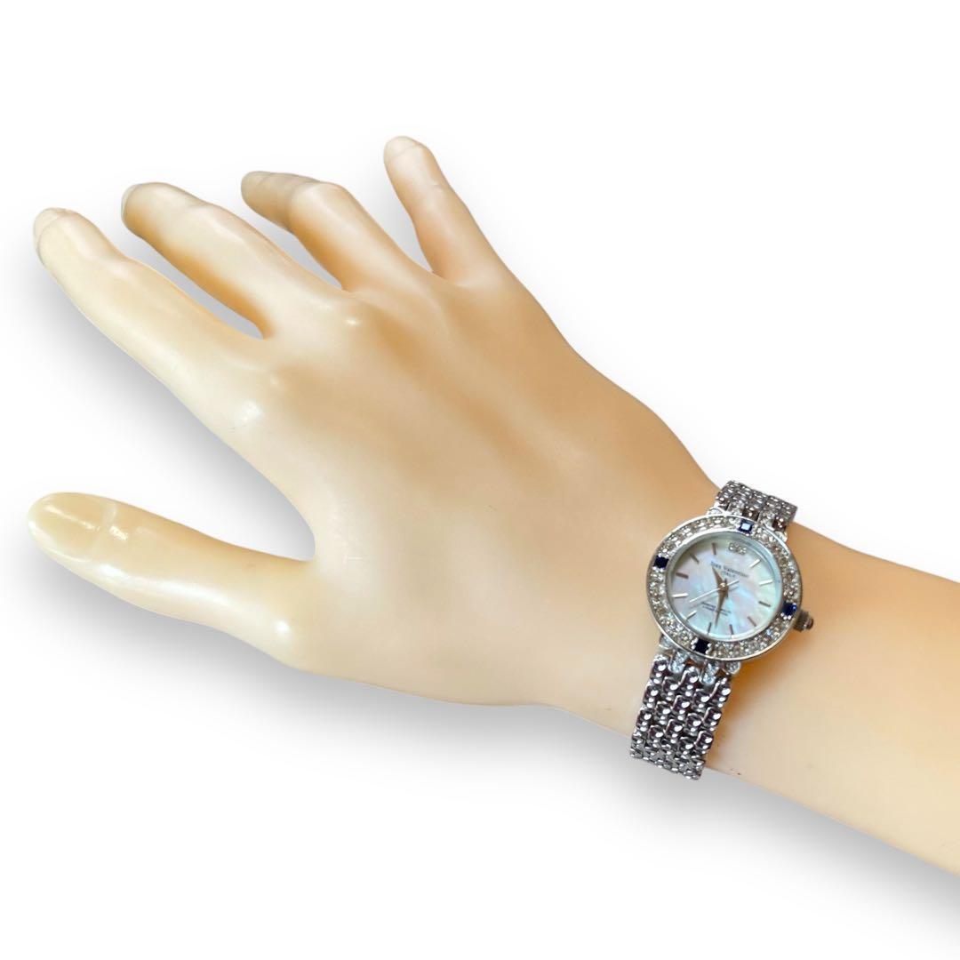 Ⴤ1017ꕤ美品 Izax バレンチノ 腕時計 レディース ドレス ウォッチ