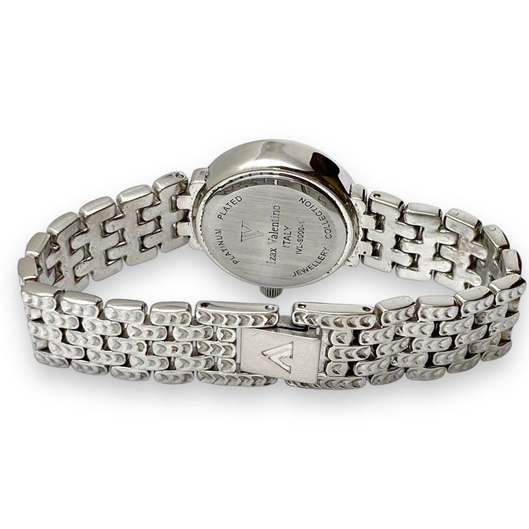Ⴤ1017ꕤ美品 Izax バレンチノ 腕時計 レディース ドレス ウォッチ