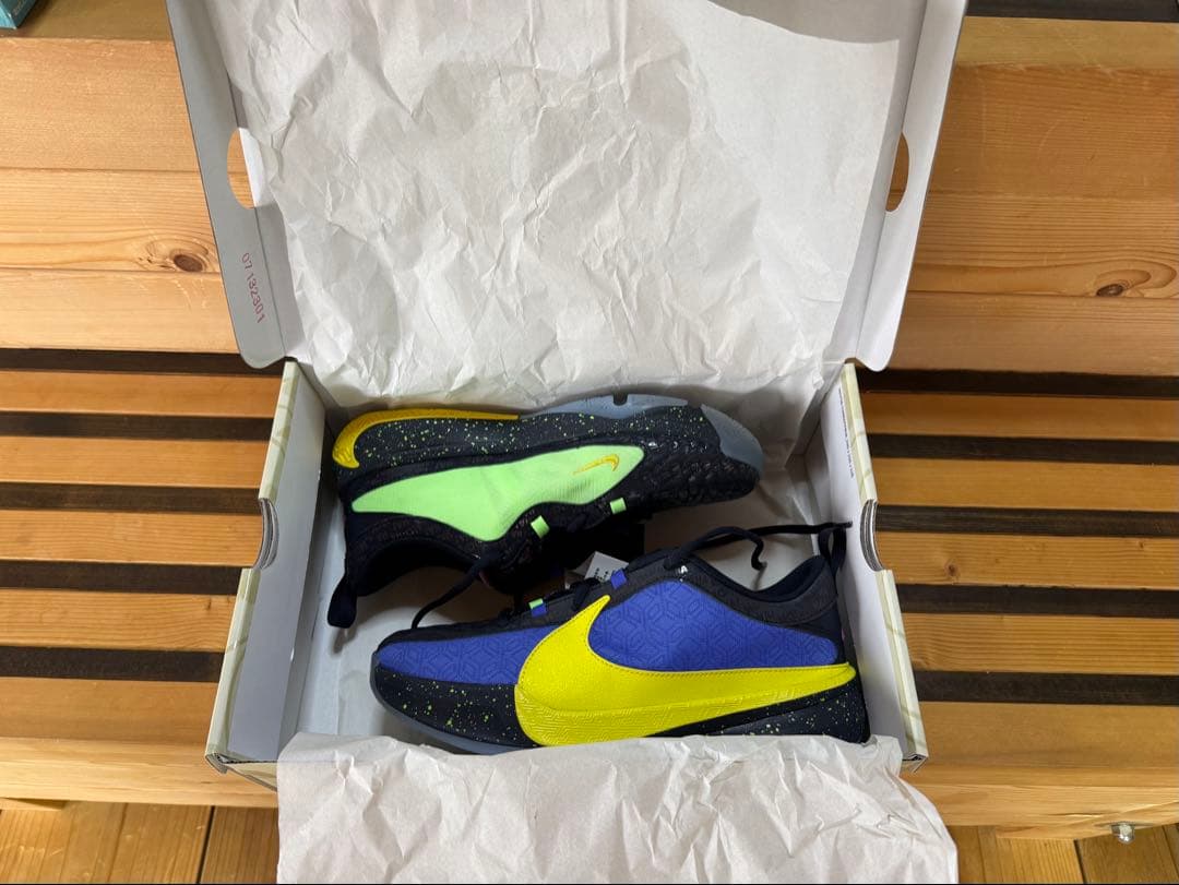 超レア新品未使用タグ付‼️NIKE FREAK 5 SE (GS)