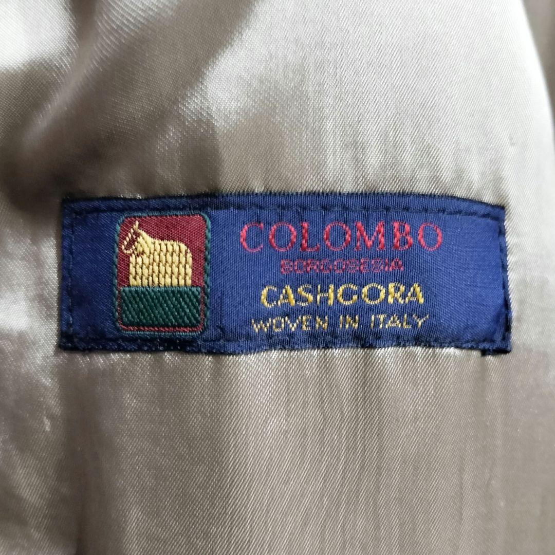 【jajamal】SANYO ロング チェスター トレンチコート