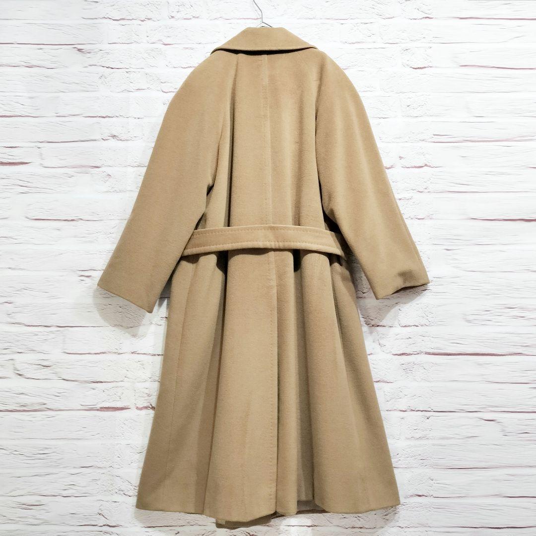 【jajamal】SANYO ロング チェスター トレンチコート