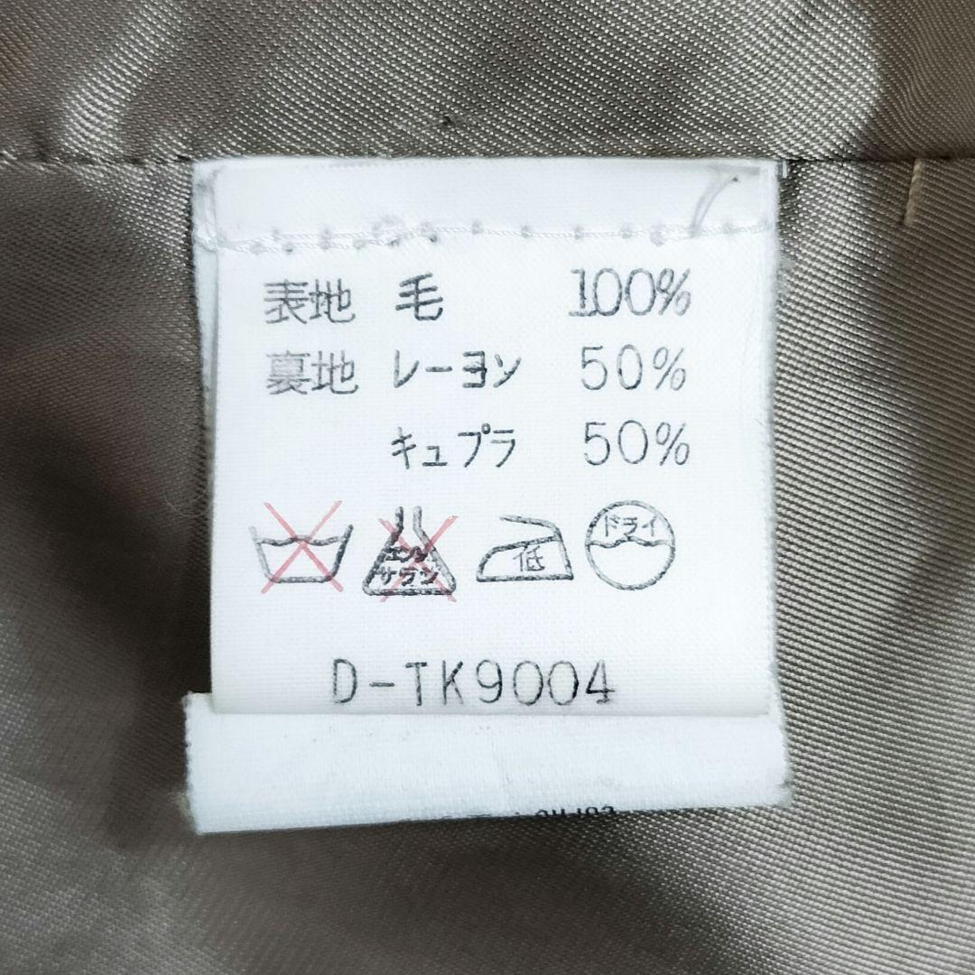 【jajamal】SANYO ロング チェスター トレンチコート