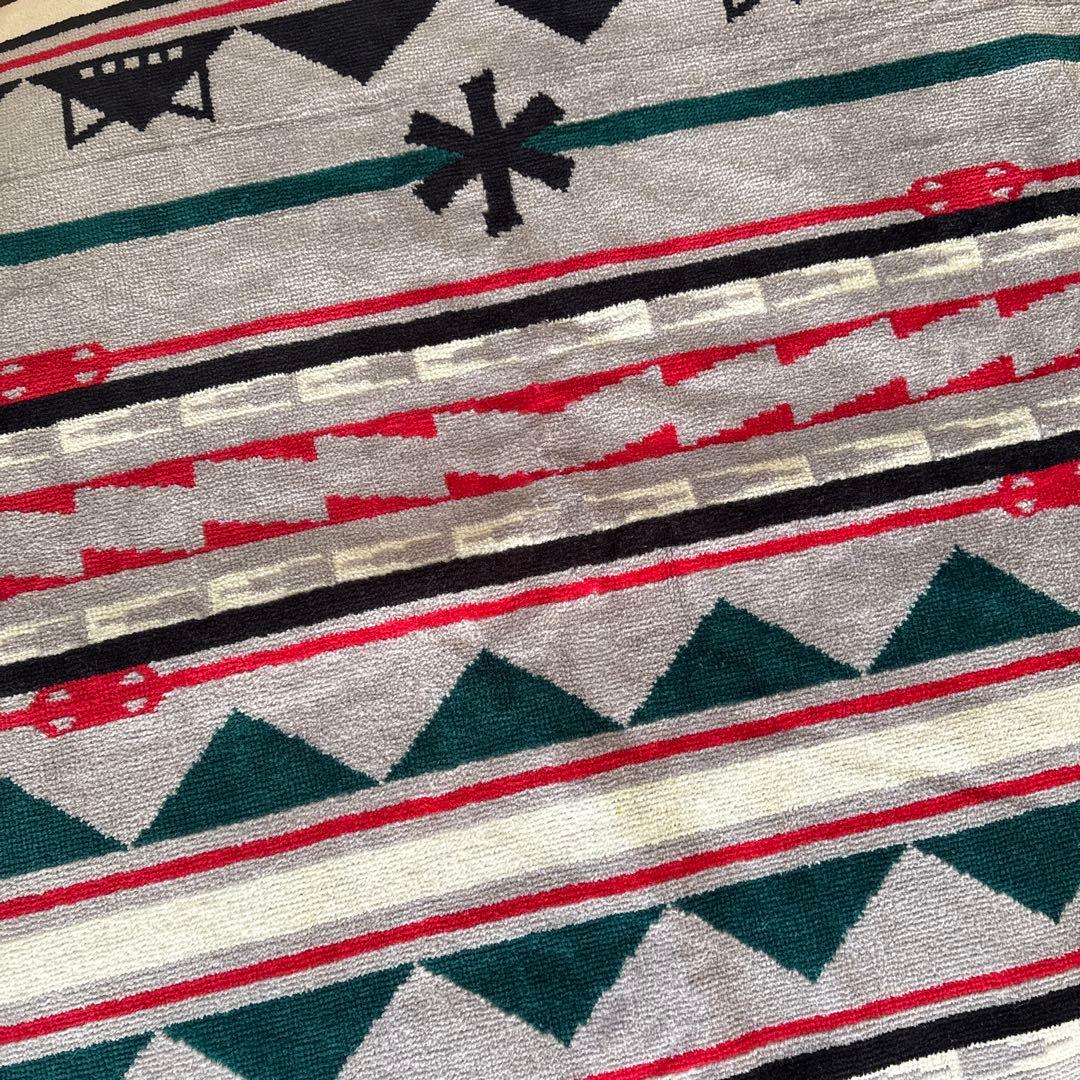 スノーピーク ペンドルトン　タオルブランケット