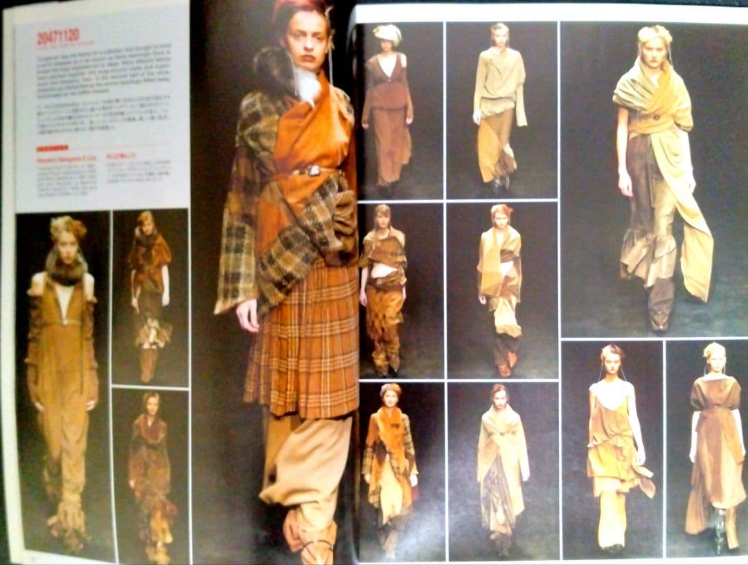 ♪2003-04  A＆W gap press  東京・バルセロナ・マドリッド♪