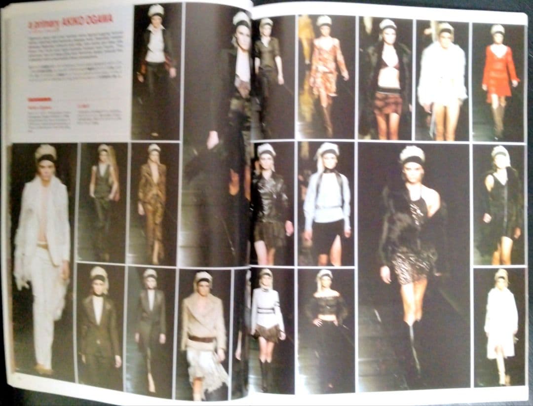 ♪2003-04  A＆W gap press  東京・バルセロナ・マドリッド♪