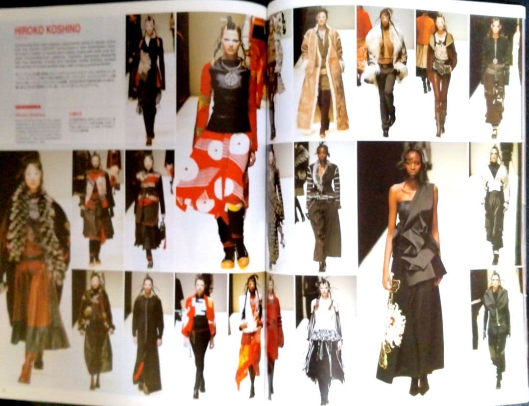 ♪2003-04  A＆W gap press  東京・バルセロナ・マドリッド♪