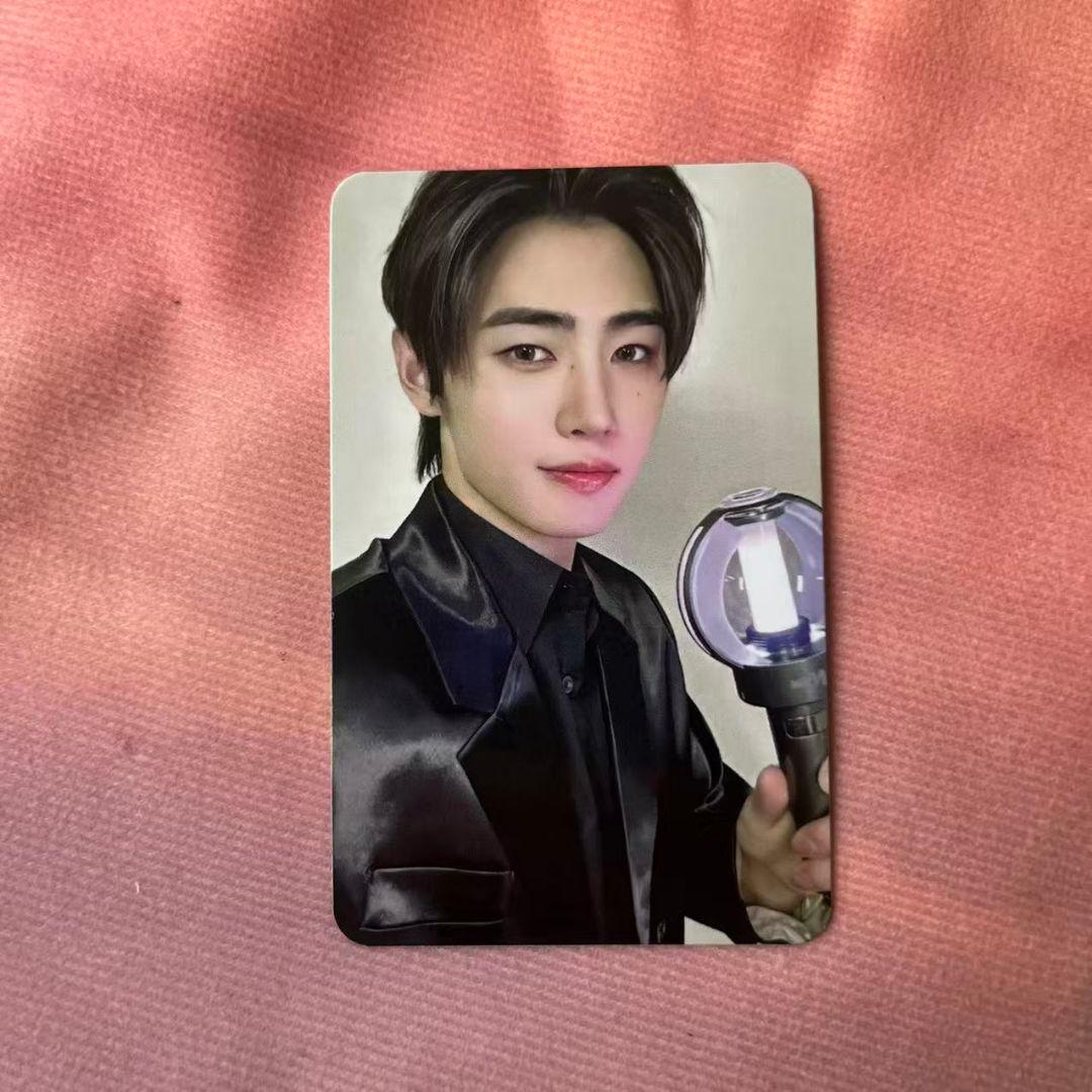 ENHYPEN BULACAN ブラカン公演 FC トレカ ソンフン