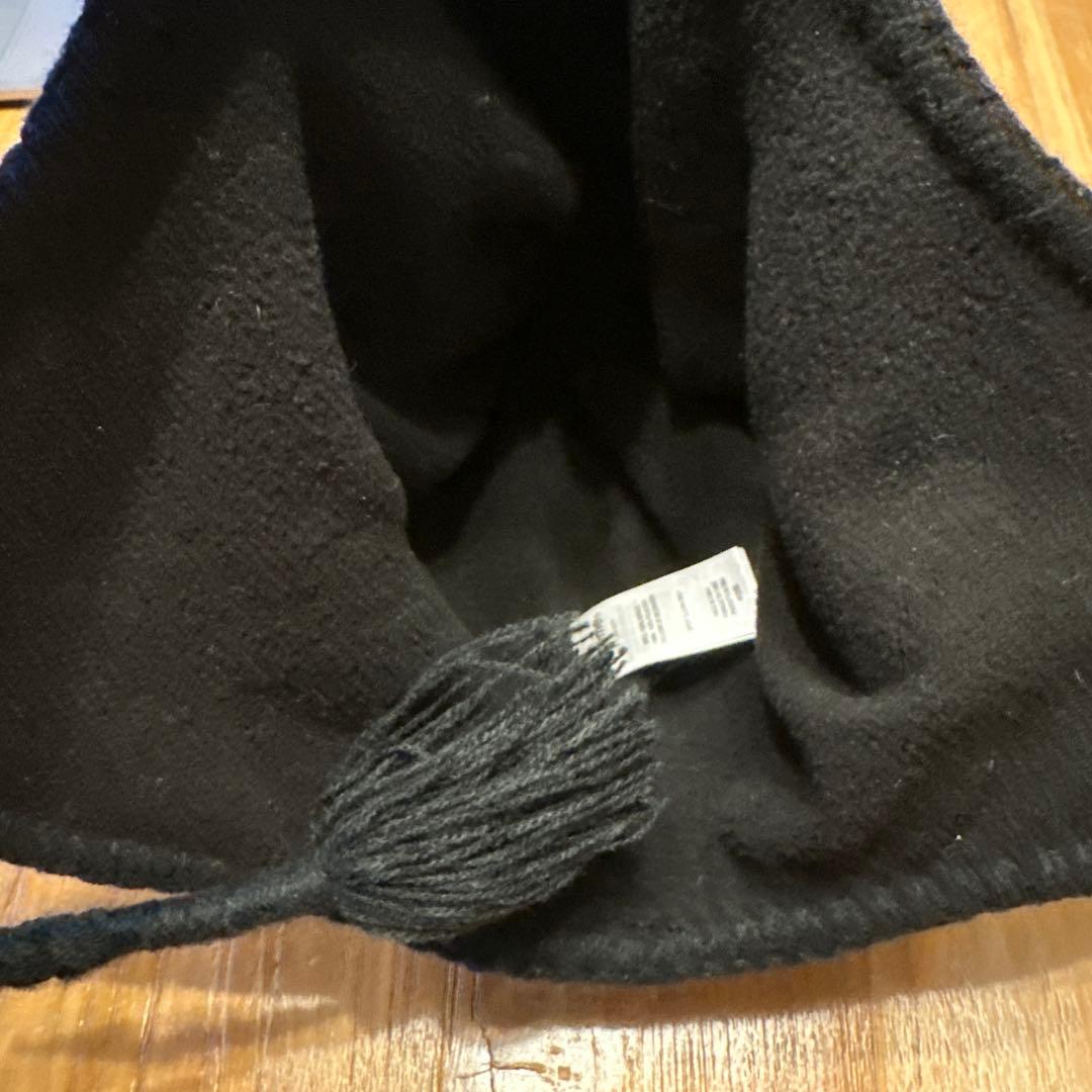 【中古】Supreme Felt Applique Earflap Beanie