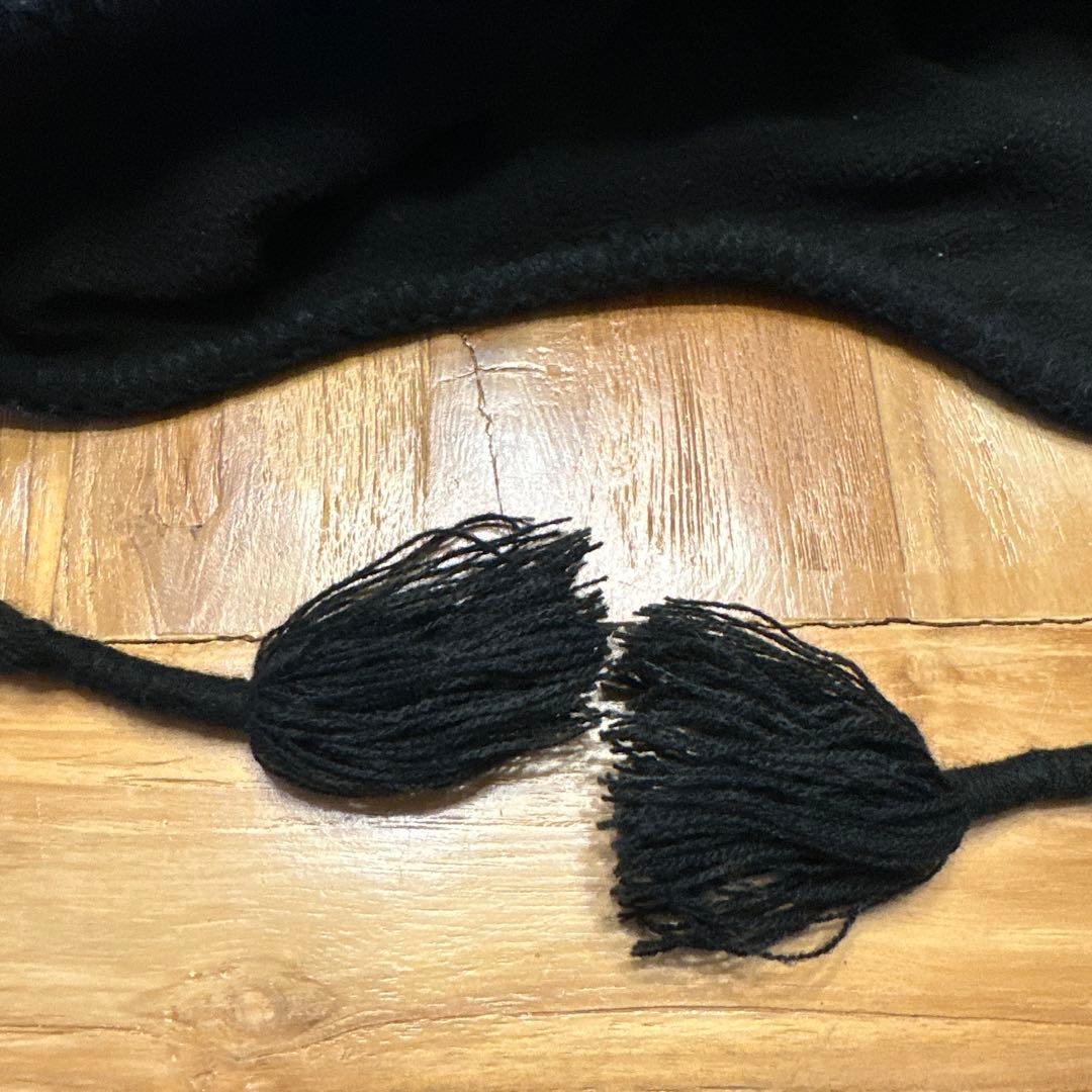 【中古】Supreme Felt Applique Earflap Beanie