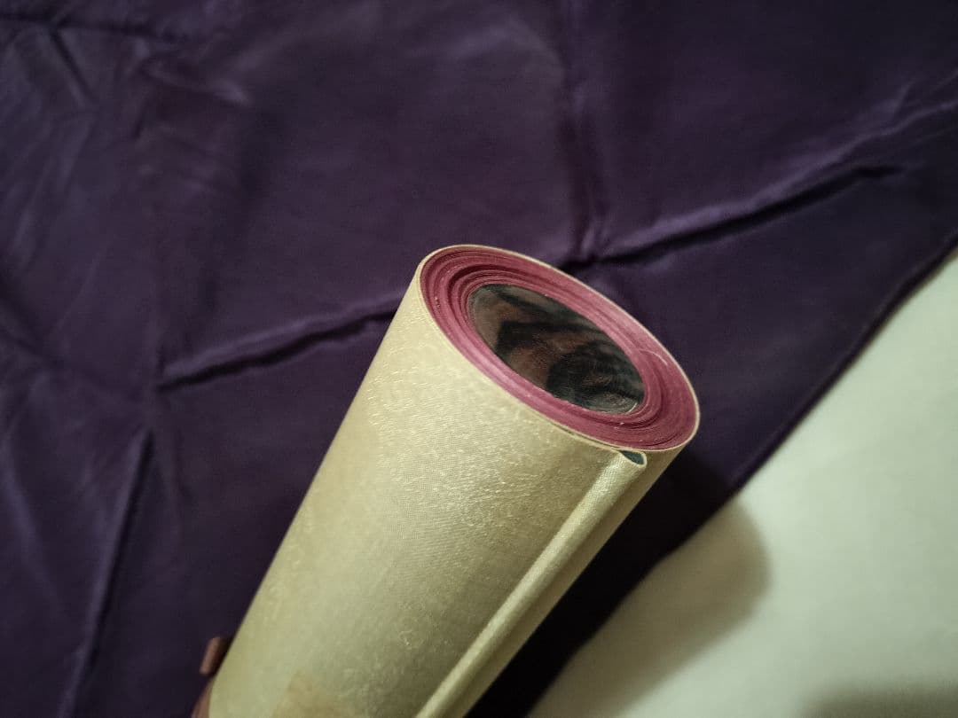 女史箴図巻 伝顧鎧之筆 大英博物館蔵　便利堂 巻物