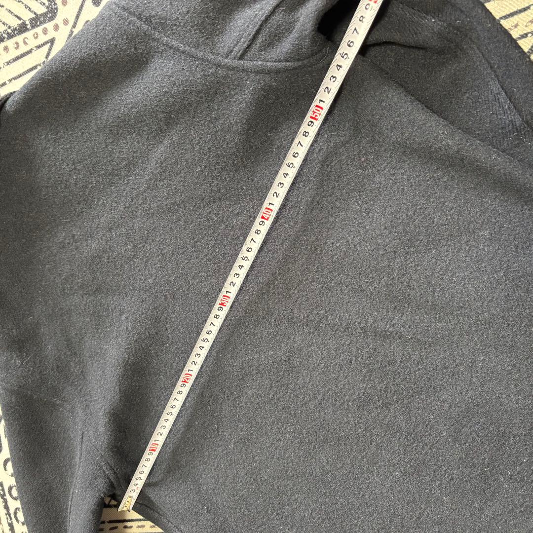 Ralph Lauren ウールジャケット Lサイズ ネイビー　アメカジ　ジップ