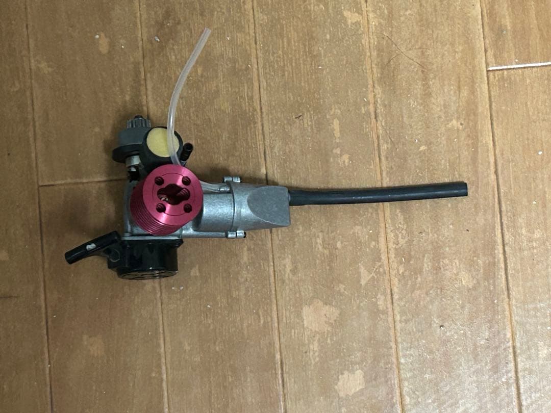 KYOSHOディアゴスティーニ F1ラジコンエンジン未使用品プロポ専用工具セット