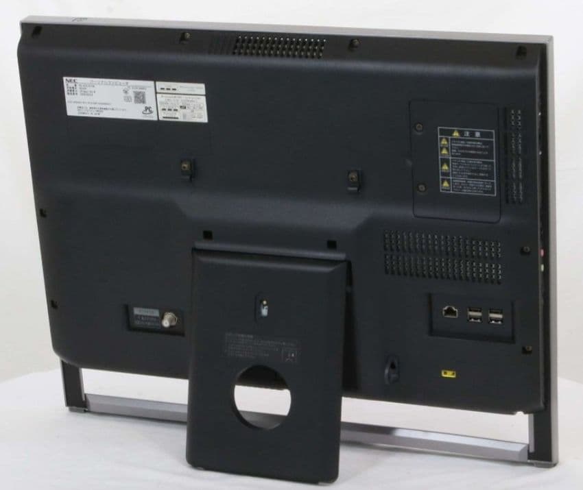 【高性能i5/大容量爆速SSD搭載！】一体型パソコン NEC製