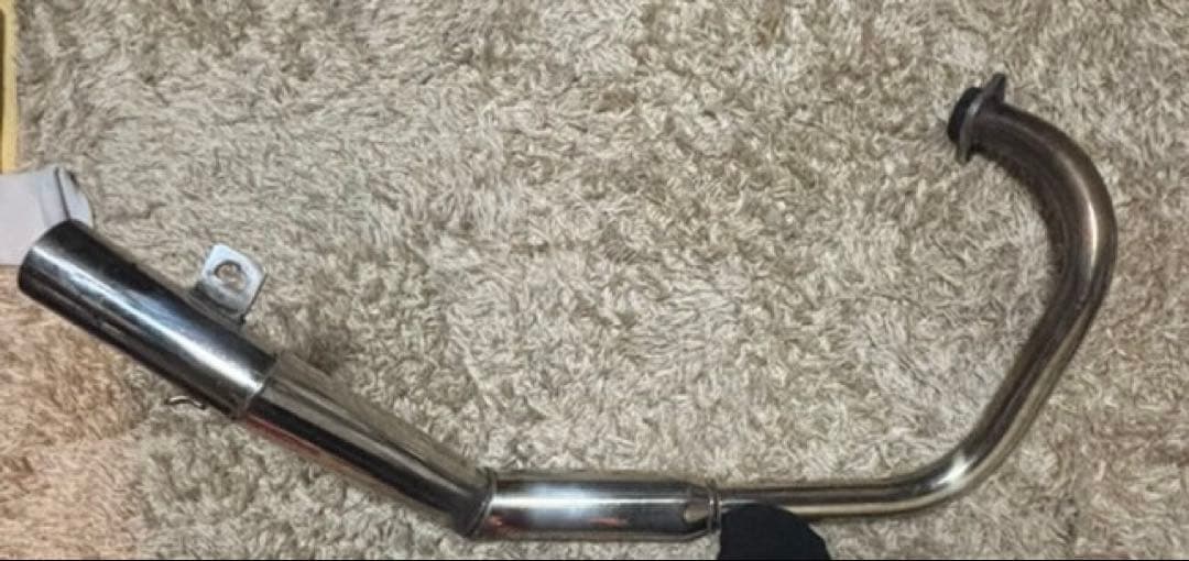 エイプ50 ワンズ管