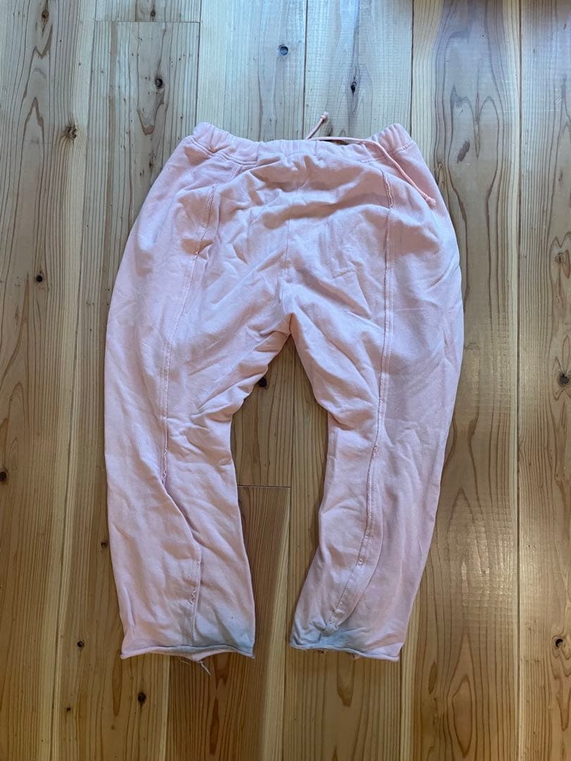 パンツ randy muscle sweat pants