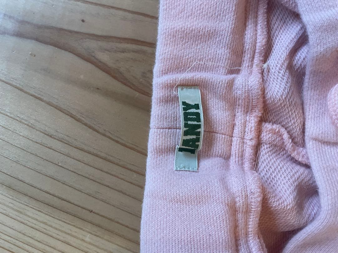 パンツ randy muscle sweat pants