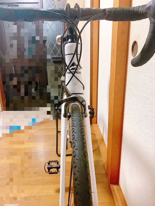 メリダロードバイク