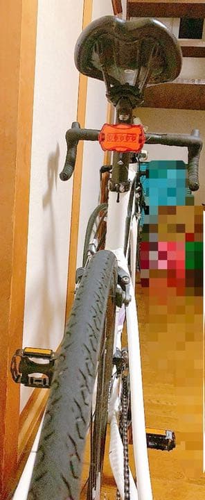 メリダロードバイク