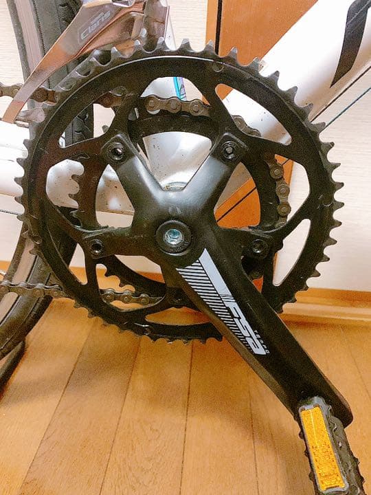 メリダロードバイク