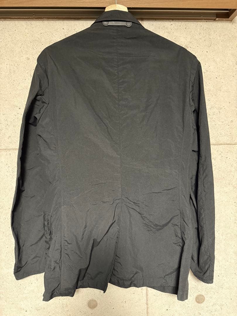 テアトラ　デバイスジャケットブラック　サイズ1