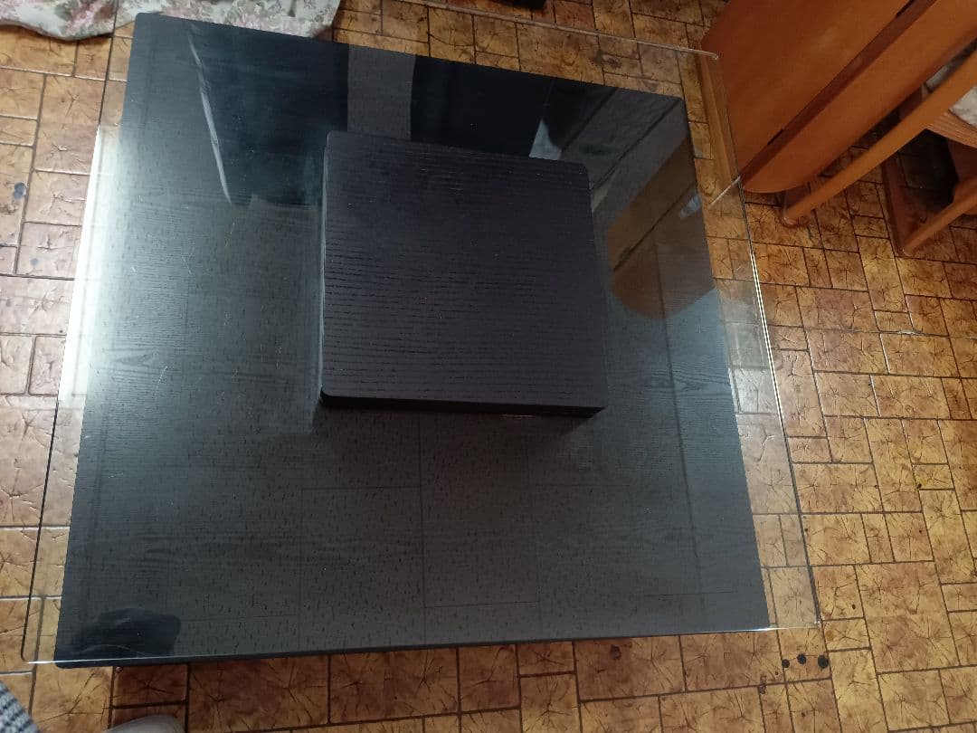 カスケード様 アルモニア ガラステーブルのみ