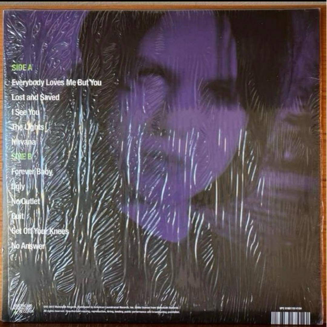 Juliana Hatfield / Hey Babe 25周年 350枚限定盤