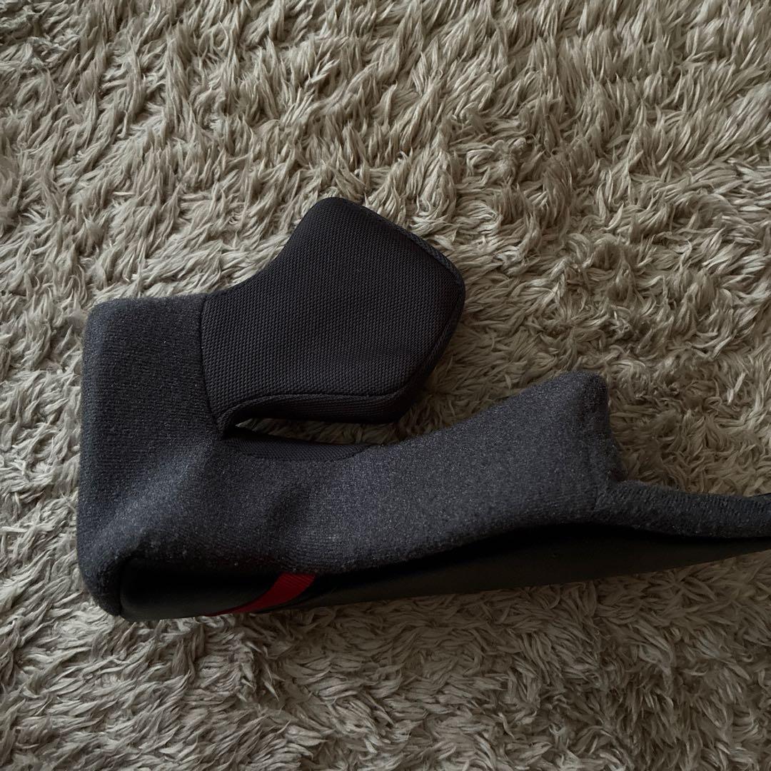 SHOEI GT-Air ヘルメット マットブラック　Mサイズ　ピンロック