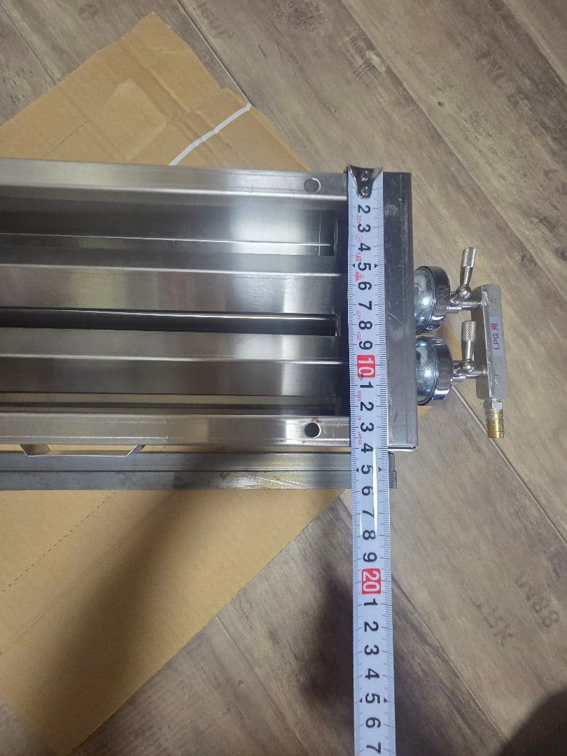 焼き鳥器 プロパン 業務用