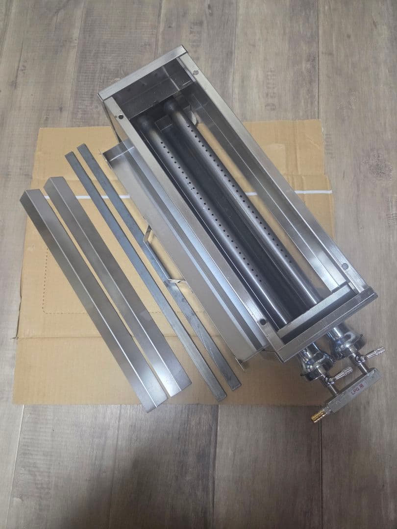 焼き鳥器 プロパン 業務用