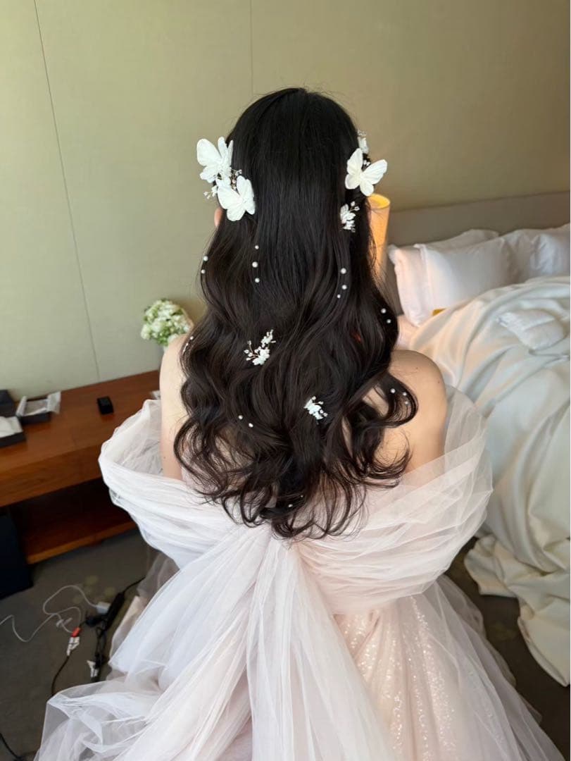 【ぴーちゃん】orgablanca KAPULI 5comb